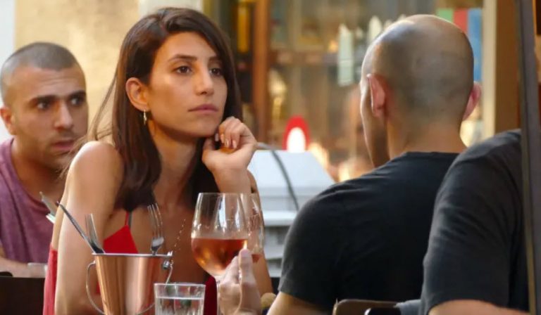 ליאור מי? הדייט החדש ומסתורי של שרונה מרלין!