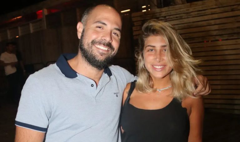 מעיין אשכנזי ואביחי במטרה לשלב הבא? "מתקדמים להקים משפחה"