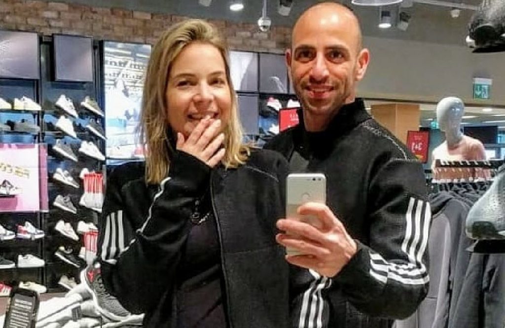 לירן מחתונה ממבט ראשון מסכם שנה של זוגיות עם שירי!