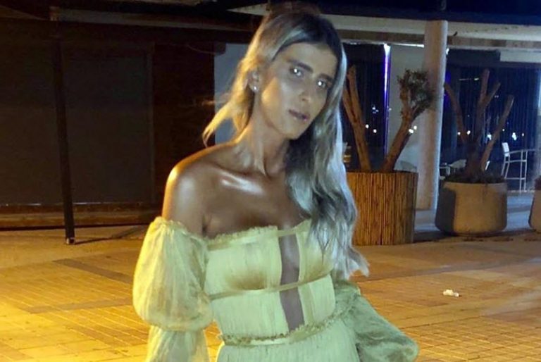 עינב בובליל שוב חוטפת אש: "איכס, נראית כאילו על סמים"