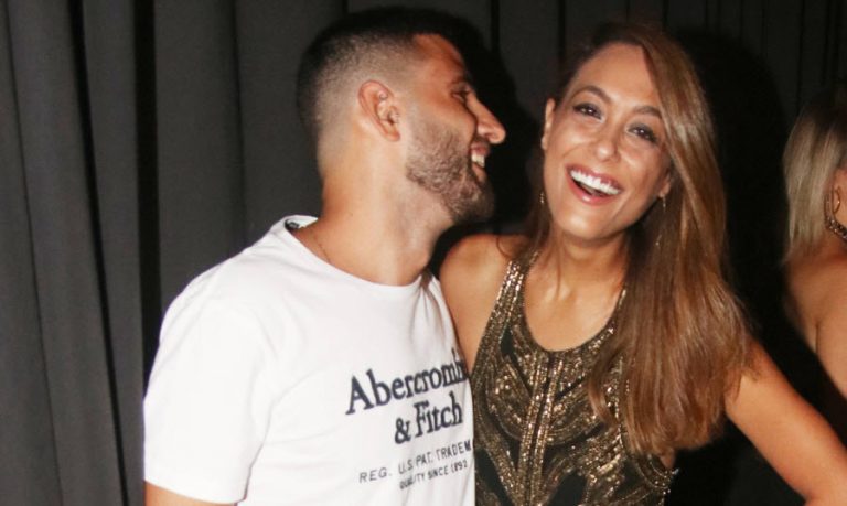 דיקלה מחתונה ממבט ראשון חושפת את החבר החדש!?