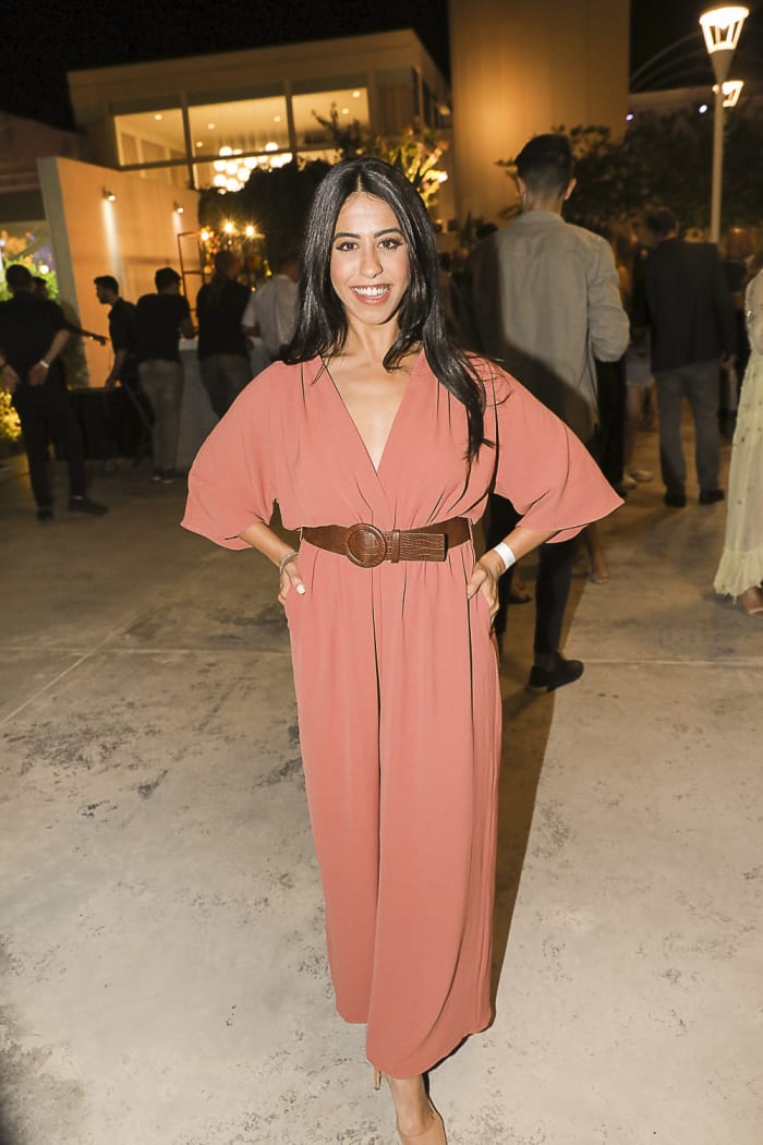 כל העולם ואשתו מרימים בחתונה של רון אלוף