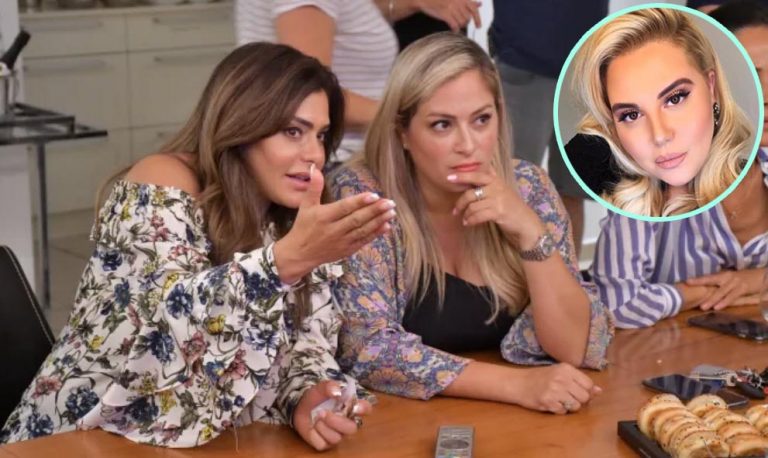 נעמה וליהיא עושות יד אחת נגד שמחה:"שכחה מאיפה באה"