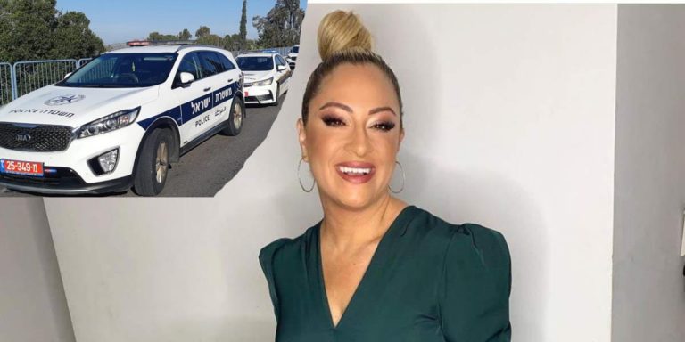 ליהיא גרינר מסתבכת עם שוטר ואין לה מעצורים!