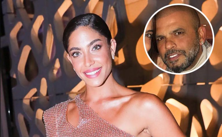 מחויכת ונוצצת: דניאל גרינברג בנוכחות חגיגית בלי אייל גולן!