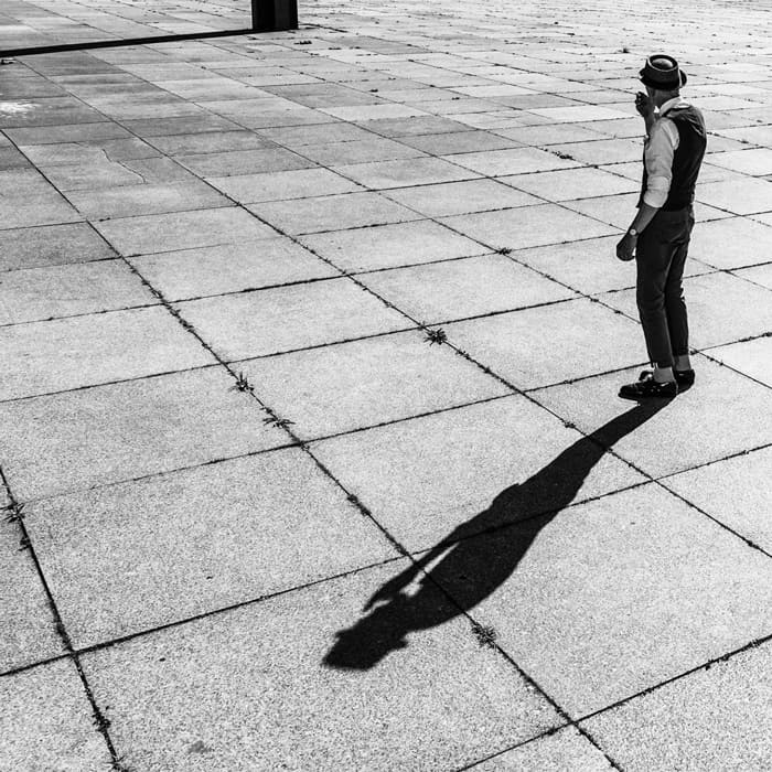 ה’בחור’ הזה אולי בן 104, אבל יש לו הרבה יותר סטייל מלכל אחד מכם! תמונה מס’ 8 פשוט וואו…