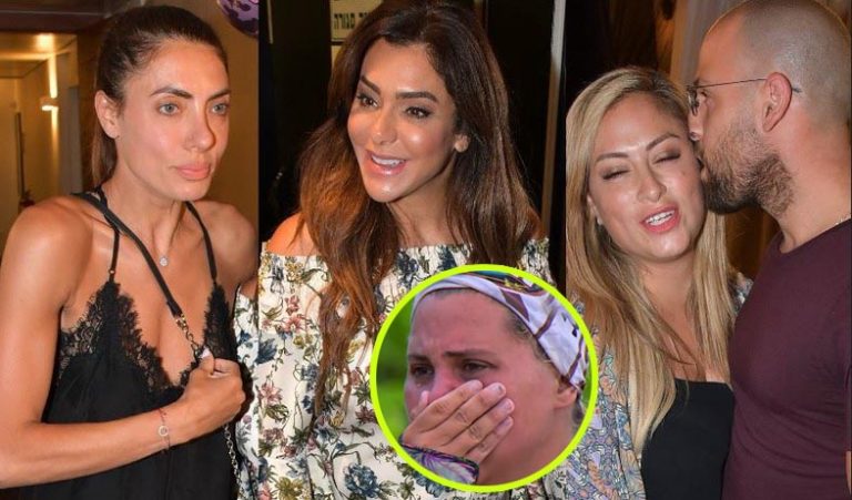 נעמה קסרי הרימה אירוע: אירה הגיע ושמחה הבריזה!