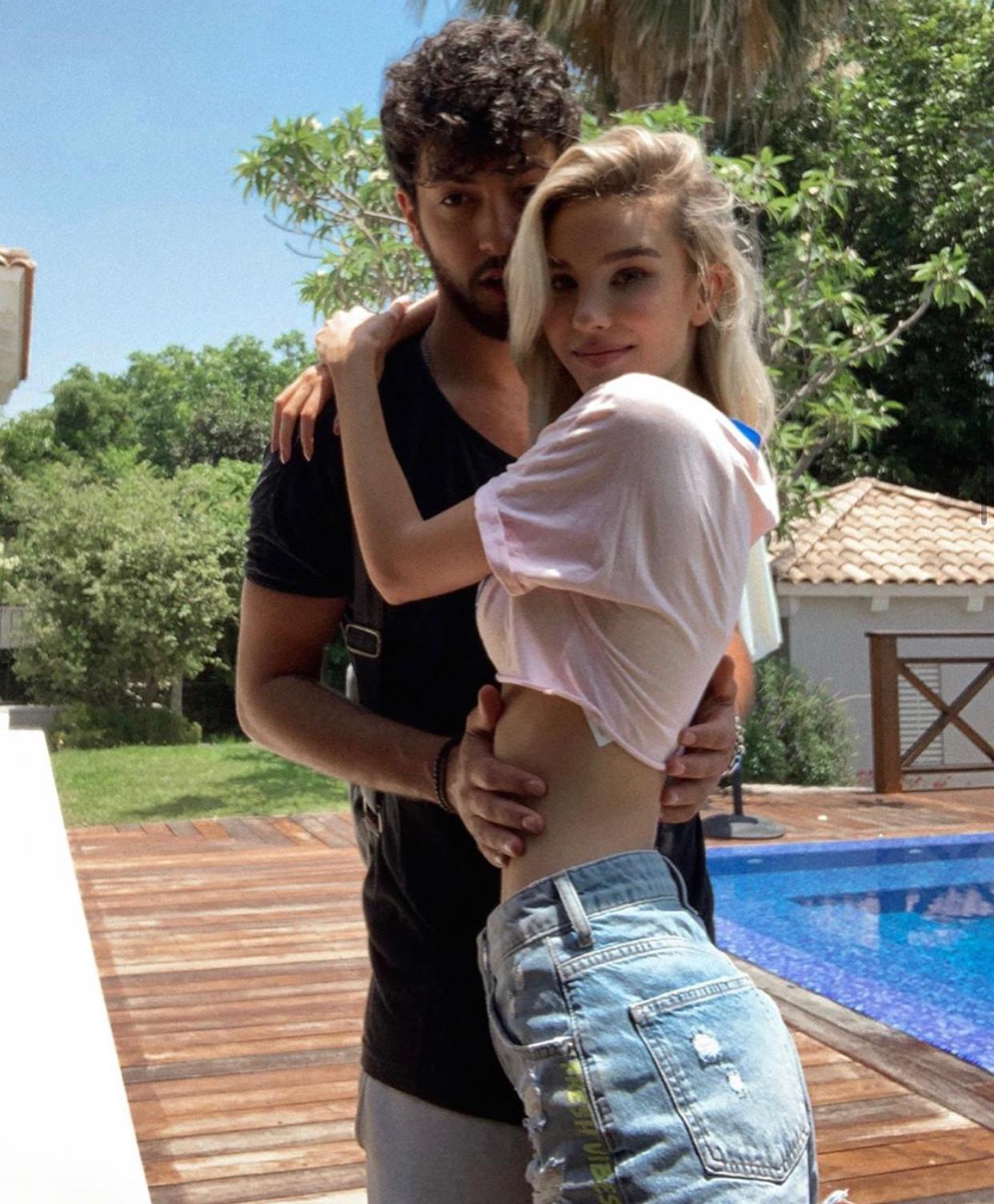 מריה דומרק חוזרת ובגדול!