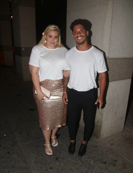 ג'ובאני רוסו חגג בענק - ונעמה קסרי הבריזה