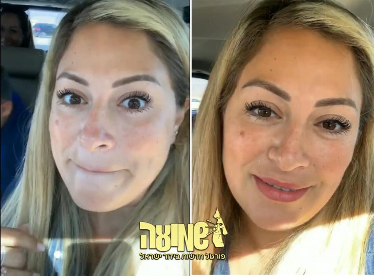 ליהיא גרינר נתפסת שוב ע"י שוטר תנועה: איך הגיבה הפעם!?