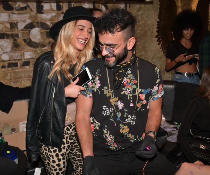 דנית גרינברג מדברת על הפרידה מאליאב: "אנשים צריכים לשמור על הפה שלהם"