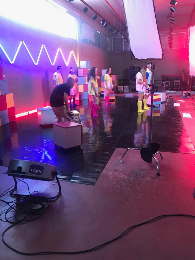 לישונצלם: קמפיין המיליונים של בן זיני וטיילור!