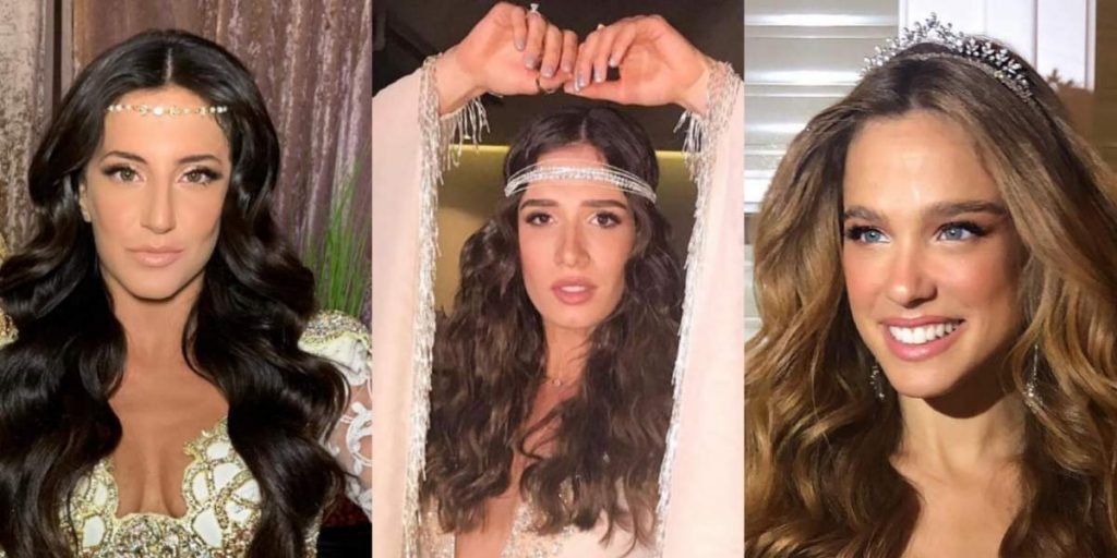 איך זה קרה? החינה שגנבה את ההצגה לחתונות של השנה!