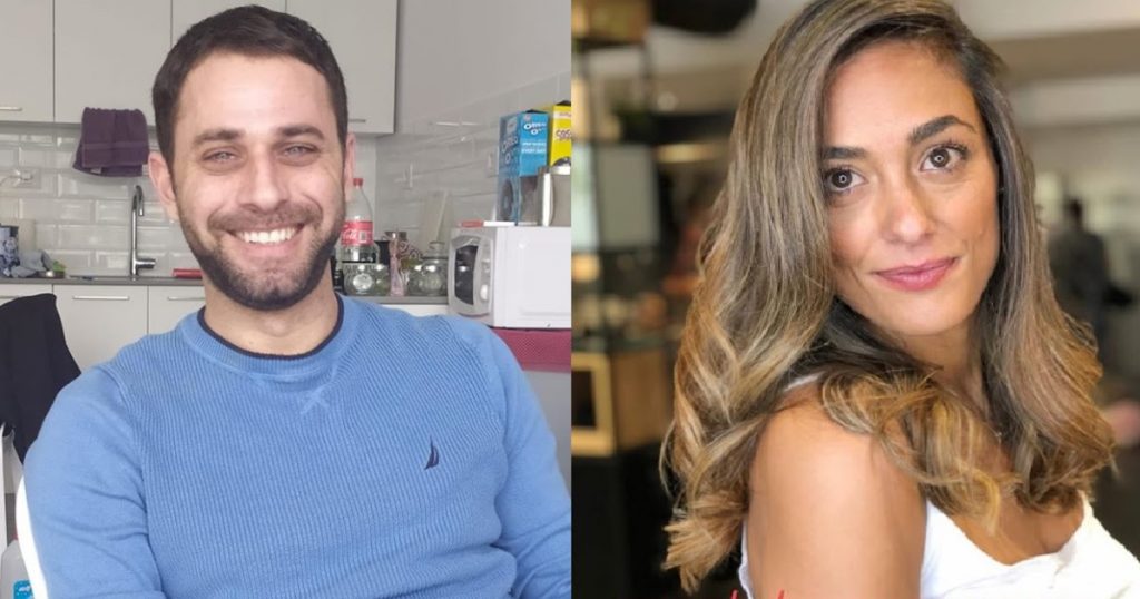 רק ידידים? דקלה דאיטי וטל כוכבא מסתירים שהם בזוגיות?!