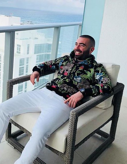 פרסום ראשון: עומר אדם ומגי טביבי ביחד