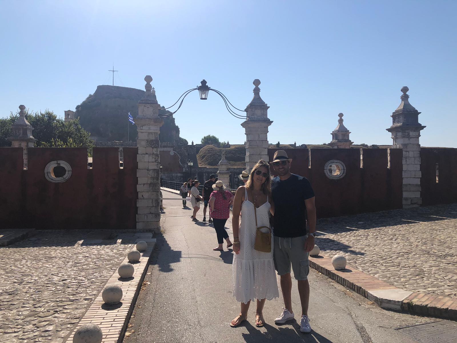 שירי ולירן בחופשה ראשונה!