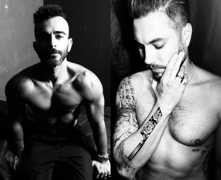 הרומן הסודי של טום אביב ואליאב אוזן?