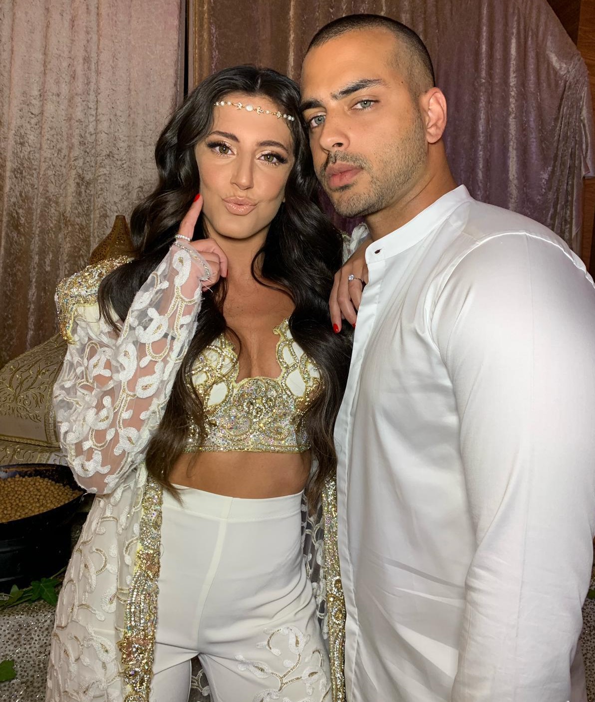 עונת החתונות בעיצומה - אבל תכלס, המסיבה השווה ביותר היא החינה!