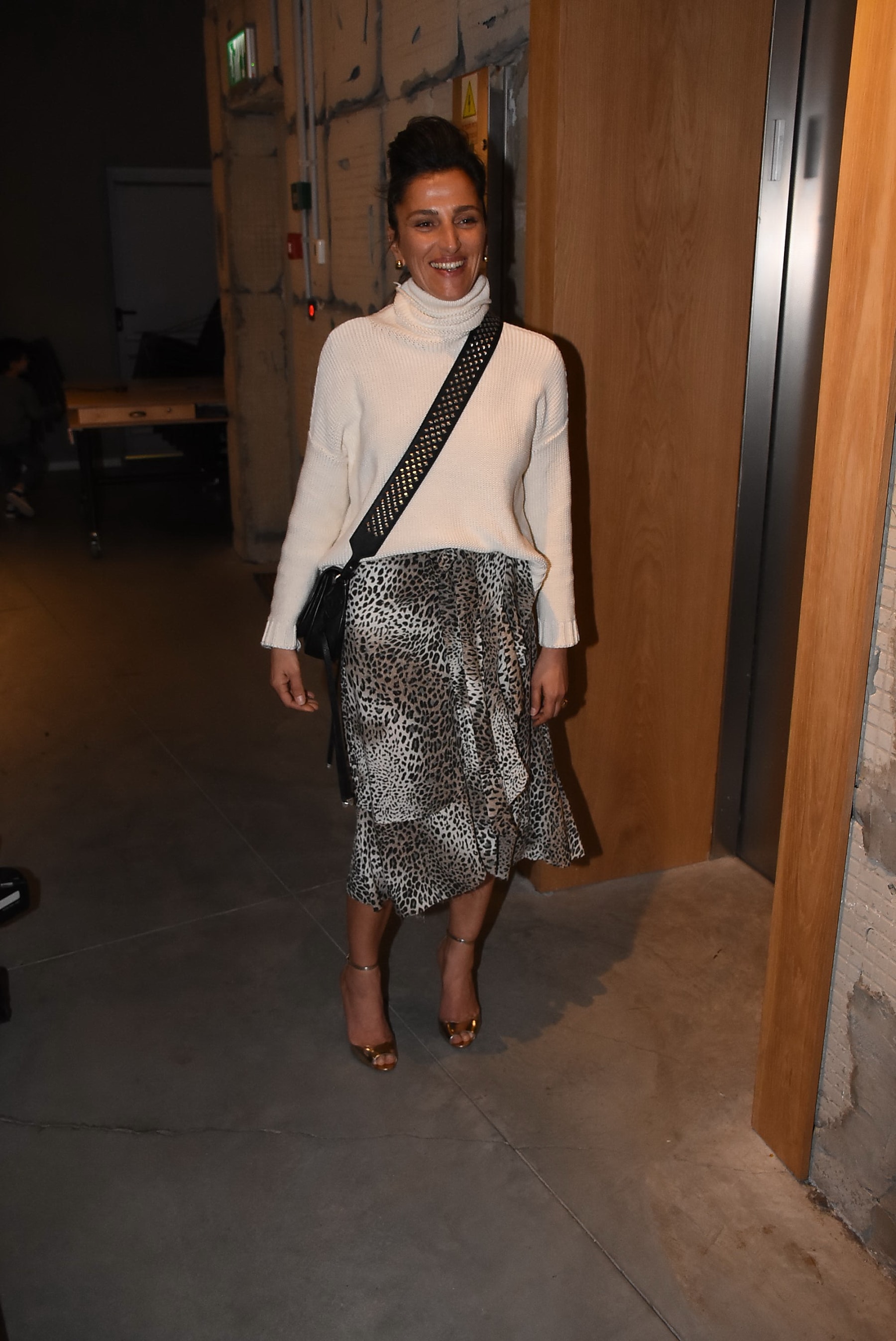 דורין אטיאס מגלה: כוכב ישראלי גדול שביקרתי איים עליי