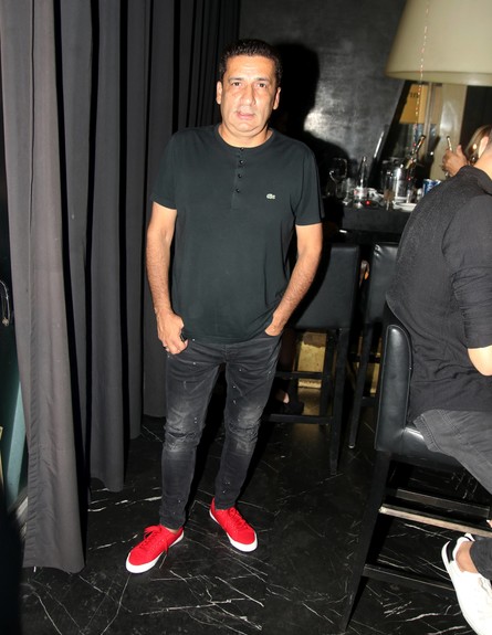 ג'ובאני רוסו חגג בענק - ונעמה קסרי הבריזה