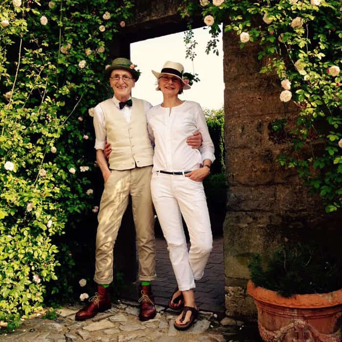 ה’בחור’ הזה אולי בן 104, אבל יש לו הרבה יותר סטייל מלכל אחד מכם! תמונה מס’ 8 פשוט וואו…