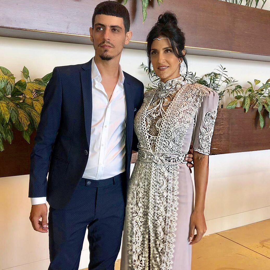 איך זה קרה? החינה שגנבה את ההצגה לחתונות של השנה!