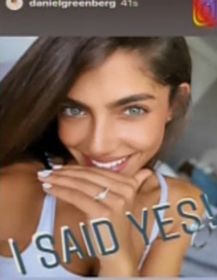 עומר קינן העתיקה מדניאל גרינברג?! אני לא עוקבת לאחר דניאל