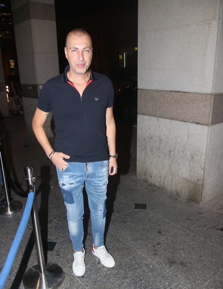 ג'ובאני רוסו חגג בענק - ונעמה קסרי הבריזה