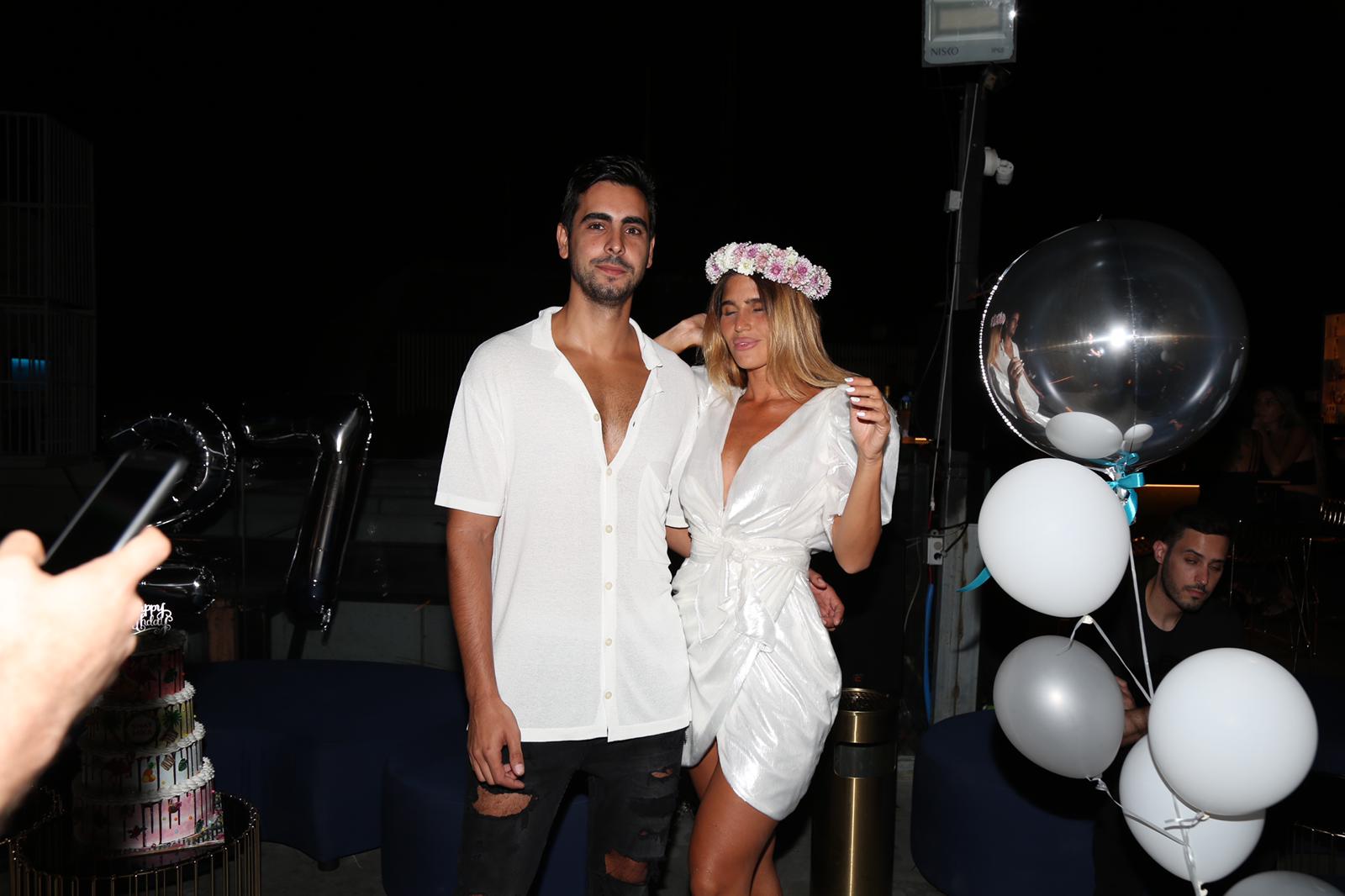 עומרי בן נתן וקסניה טרנטול: הקאמבק קרוב?