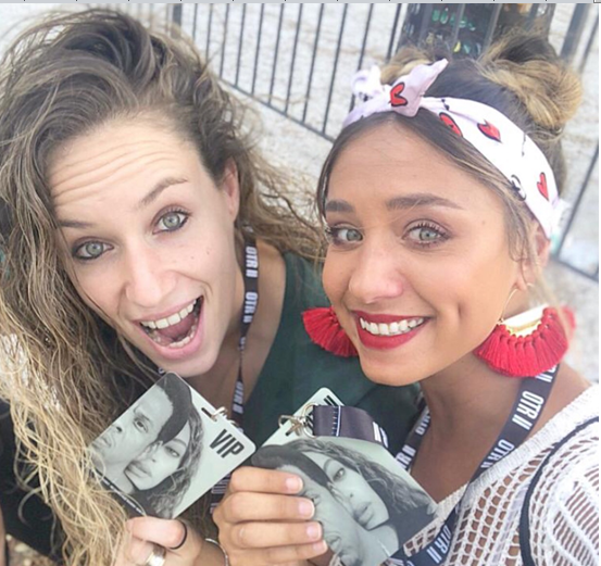 אחרי הפרידה מישראל אוגלבו, קארין סנדל עולה רמה