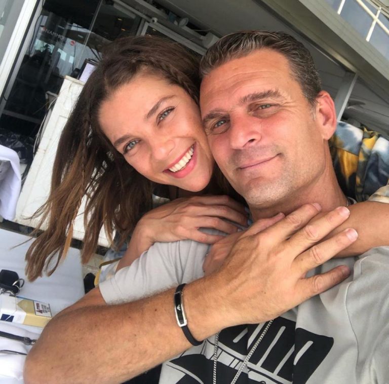 בעקבות בנו הבכור: לירן שטראבר וטל טלמון עפים!