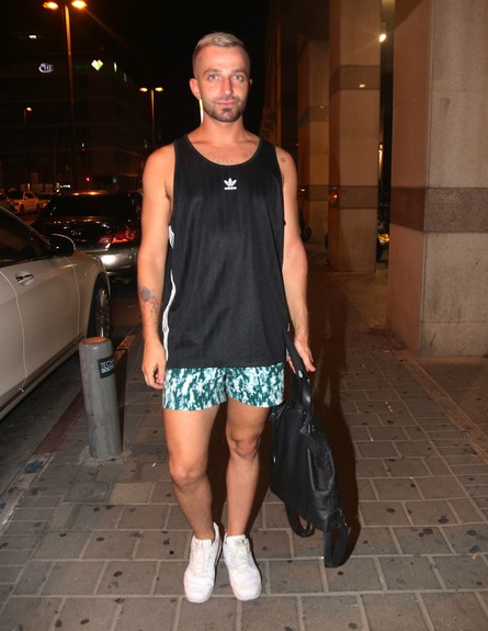 ג'ובאני רוסו חגג בענק - ונעמה קסרי הבריזה