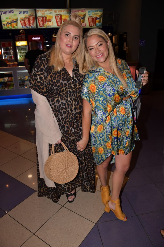 נעמה וליהיא עושות יד אחת נגד שמחה: "שכחה מאיפה באה"