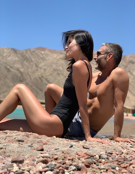 סוף סוף: אורטל יהלומי חשפה את החבר החדש