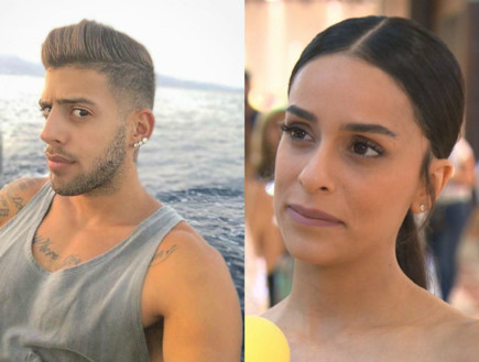 הדרמה מאחורי סכסוך התמונות של הבן של בן אל ואורטל!