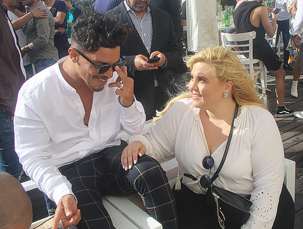 סוף סוף: שמחה ונעמה השלימו - ויש לכך סיבה