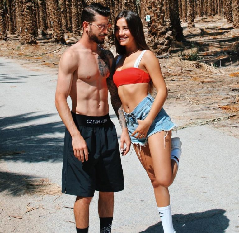 המתמודדת הכי לוהטת ב-המירוץ למיליון חושפת בן זוג!