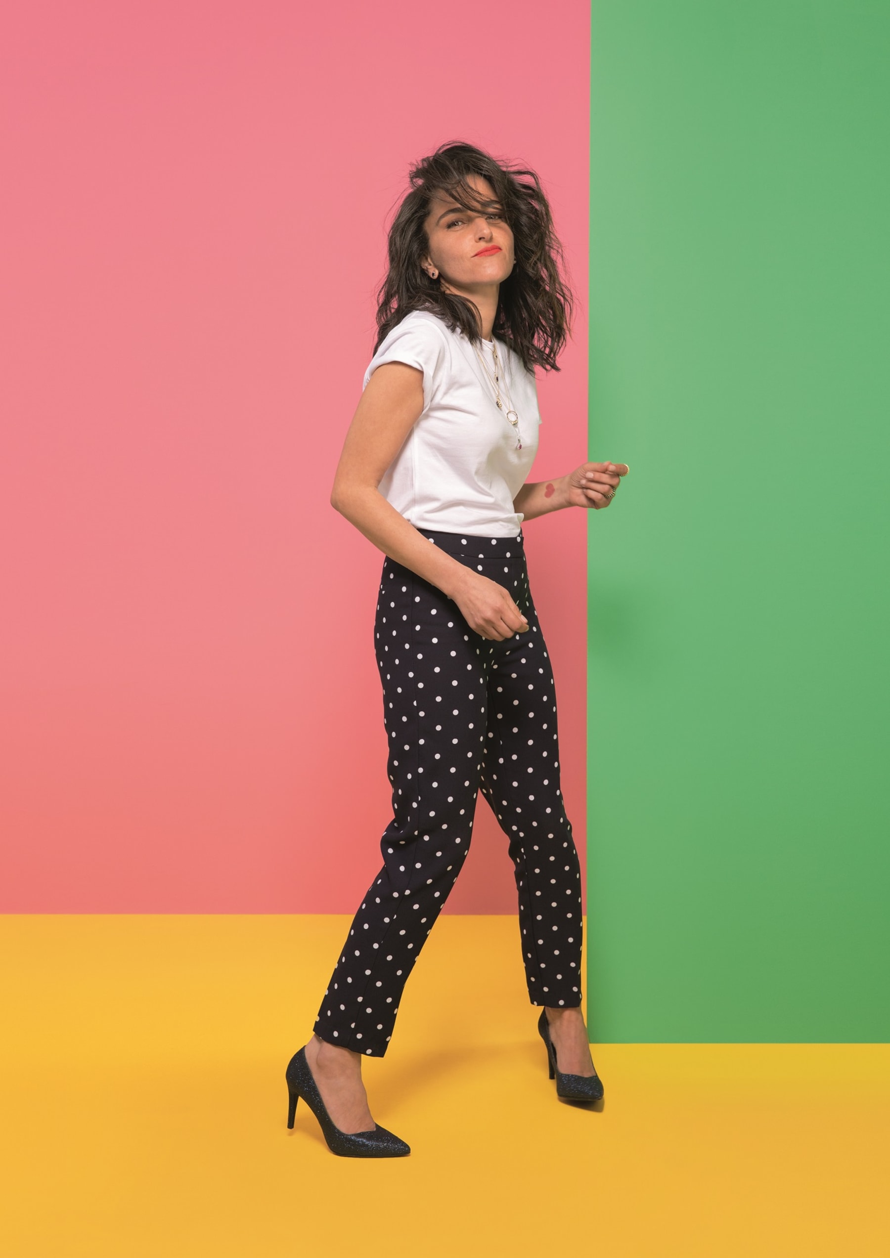 דורין אטיאס מגלה: כוכב ישראלי גדול שביקרתי איים עליי