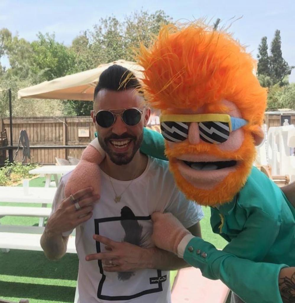 הכוכב הבא של עולם הבידור הוא בובה?!