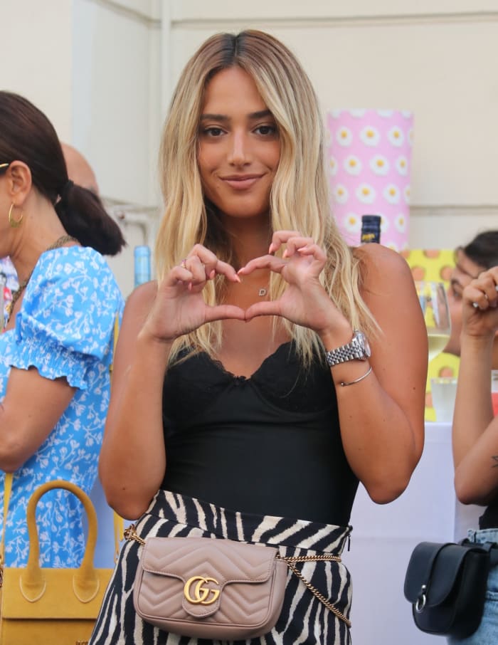 דנית גרינברג מדברת על הפרידה מאליאב: "אנשים צריכים לשמור על הפה שלהם"