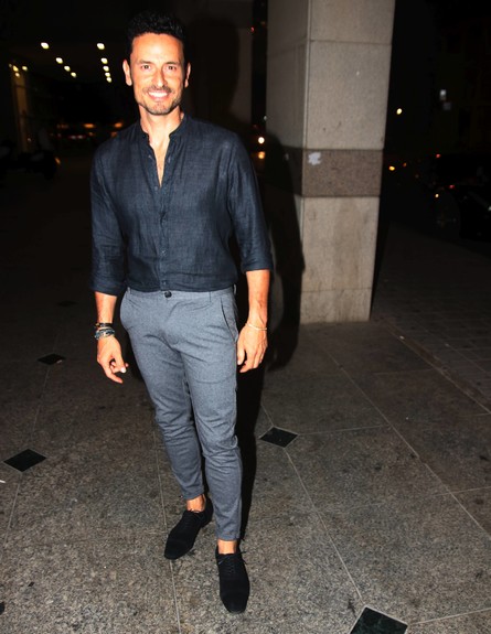 ג'ובאני רוסו חגג בענק - ונעמה קסרי הבריזה