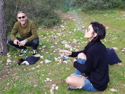 סוף סוף: אורטל יהלומי חשפה את החבר החדש