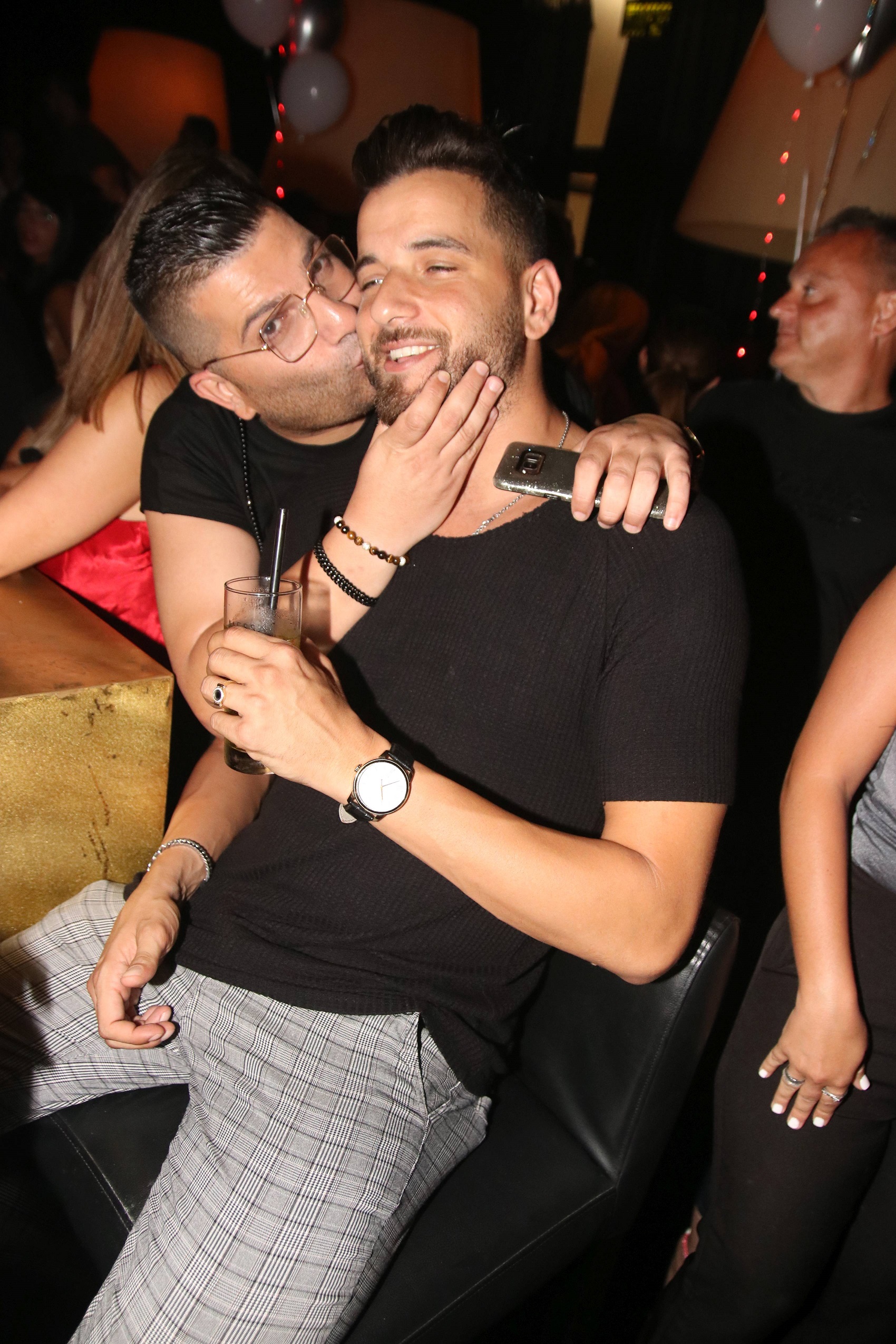 דיקלה דאיטי - חושפת את החבר?