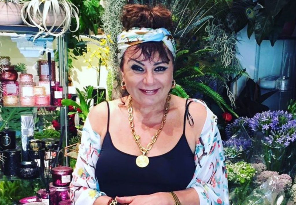 המהפך המטורף של חנה לסלאו: לא תאמינו איך נראית בגיל 66!