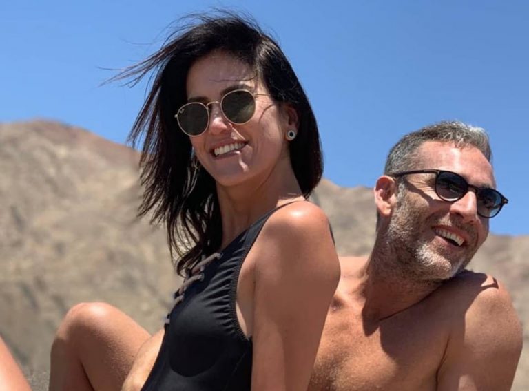 בקרוב חתונה? אורטל יהלומי והצמוד מאוהבים בחופשה!