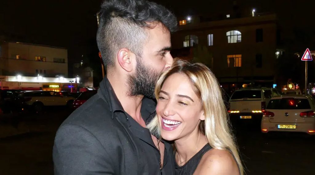 דנית גרינברג פוצצה ראיון בגלל שאלה על אליאב אוזן!