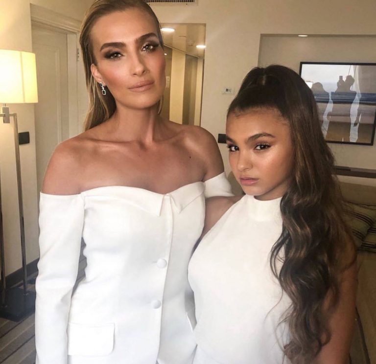 הבת של אייל גולן ואילנית לוי הפתיעה והפילה לכולנו את הלסת!