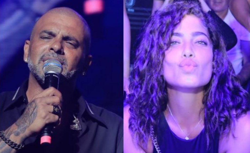 אחרי כל הבלאגן: מי הגיעו לפרגן לאייל גולן בקיסריה?