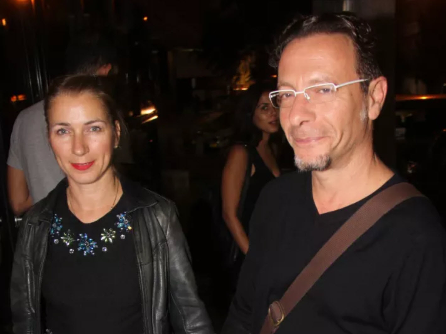 הלם בסצנה: אשתו של הזמר ערן צור הלכה לעולמה בגיל 52