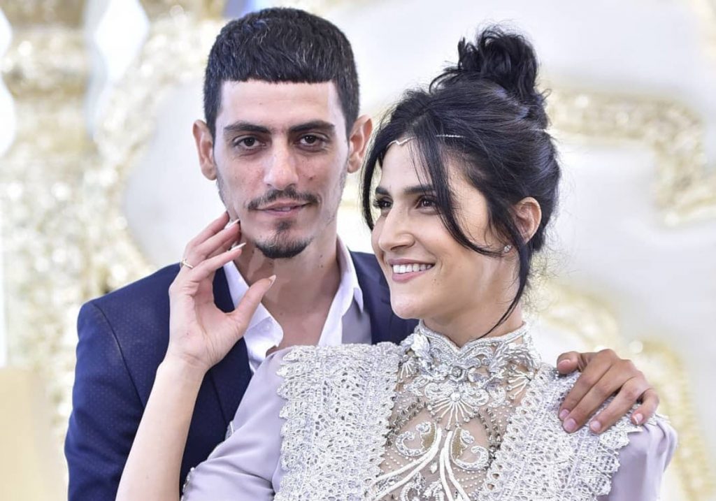 מגי אזרזר:"קותי אמר לי מילים מתחת לחופה שגרמו לי להתפרץ"